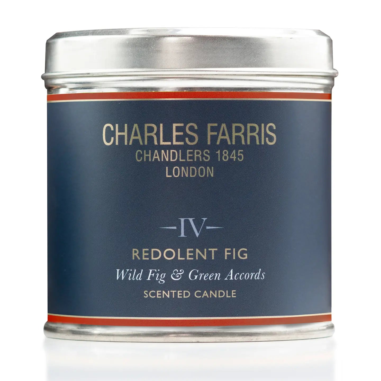 Charles Farris IV Redolent Fig Tin Candle