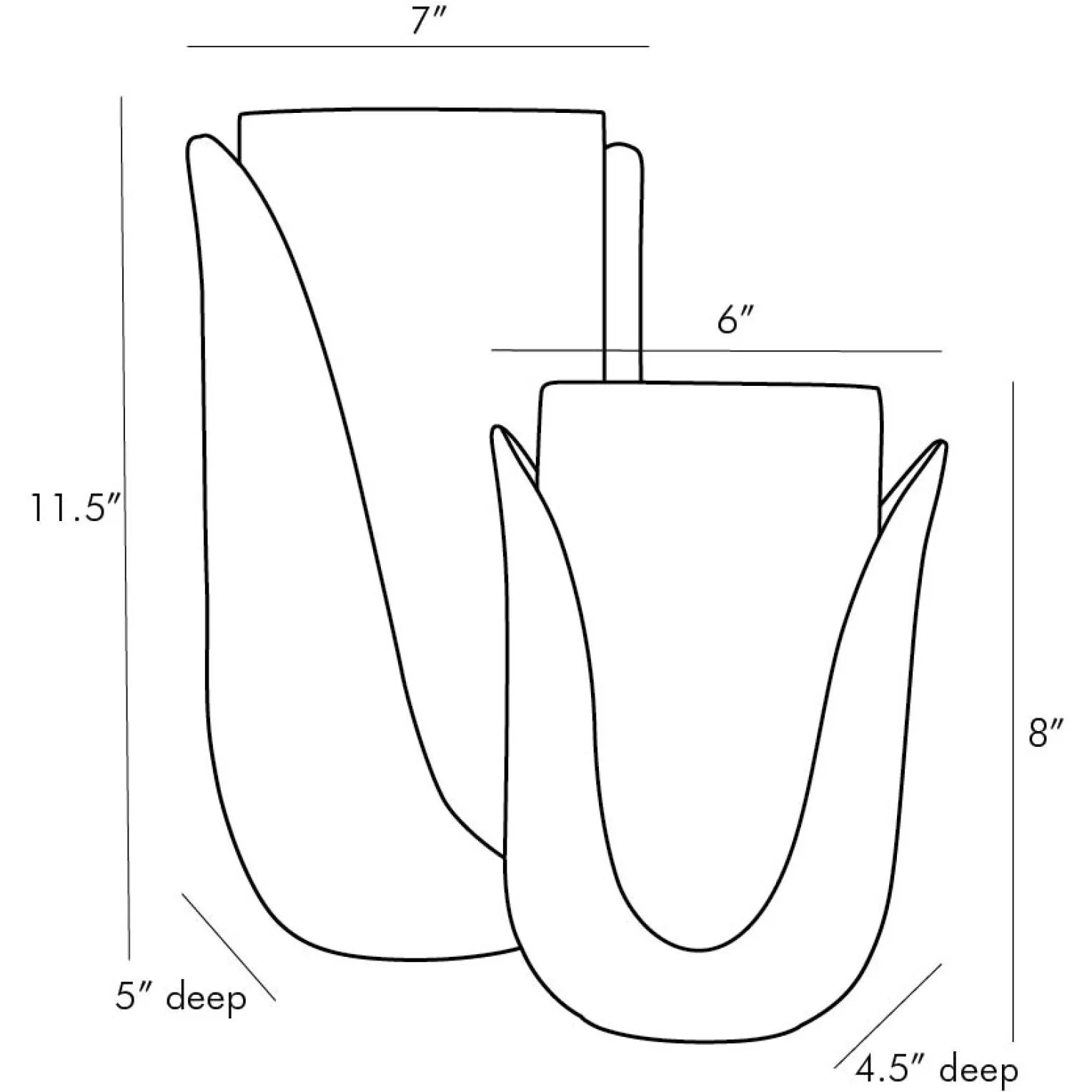 Sonia Vase