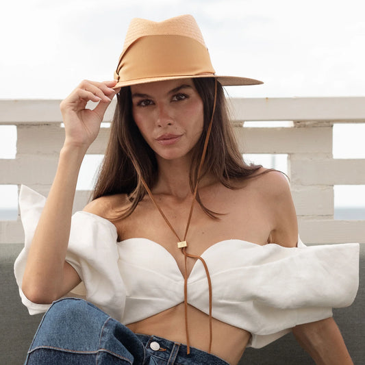 Field Gardenia Hat