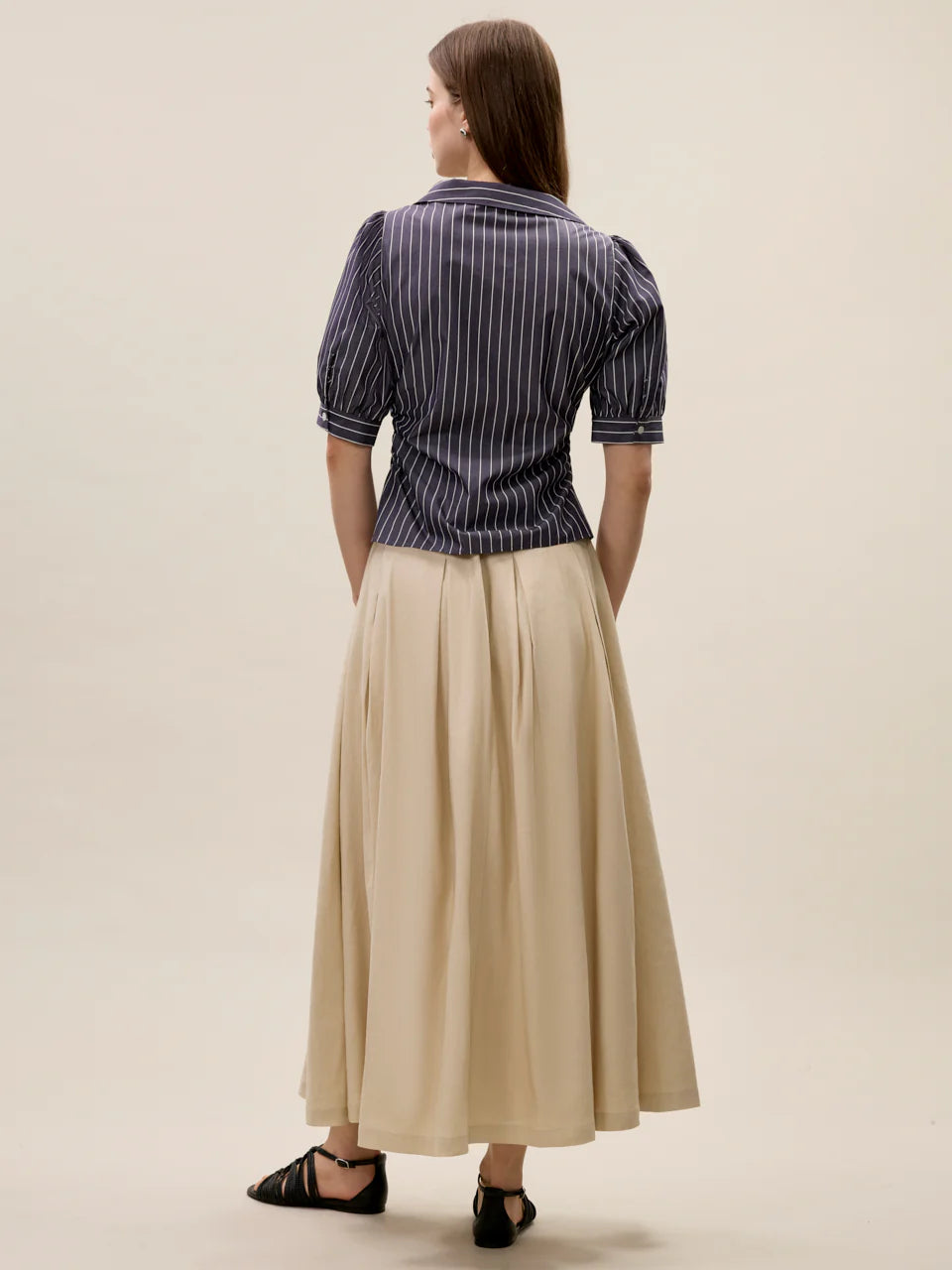 Isla Poplin Shirt