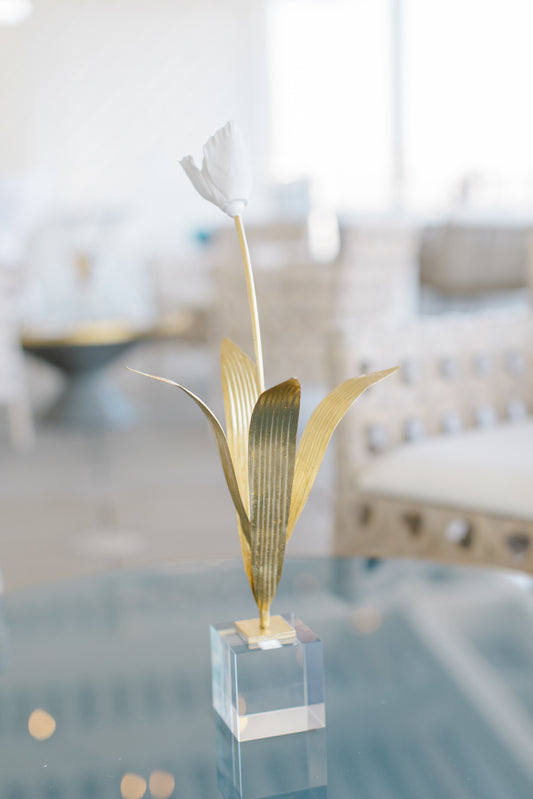 Tulip on Stand