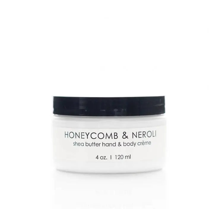 Gardenia Blossoms Shea Butter Hand & Body Creme