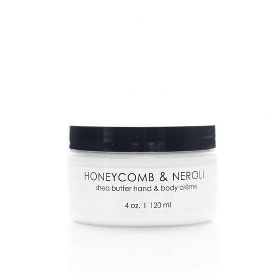 Gardenia Blossoms Shea Butter Hand & Body Creme