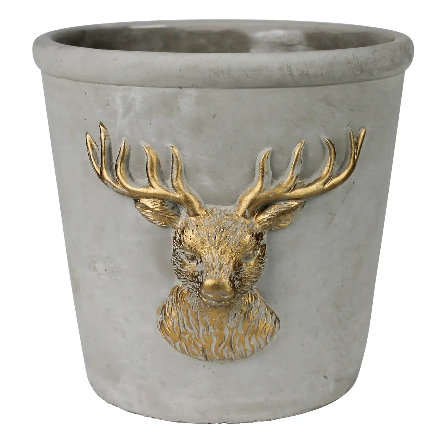 Stag Cachepot