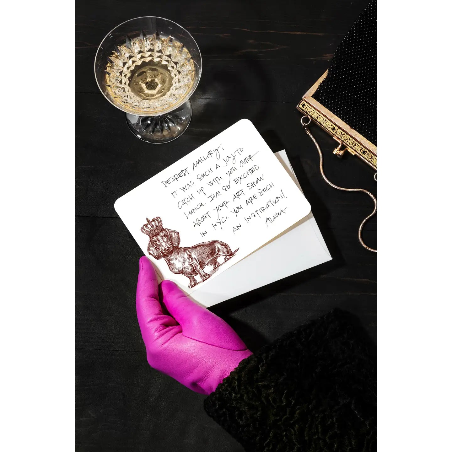 Royal Dachshund Notes