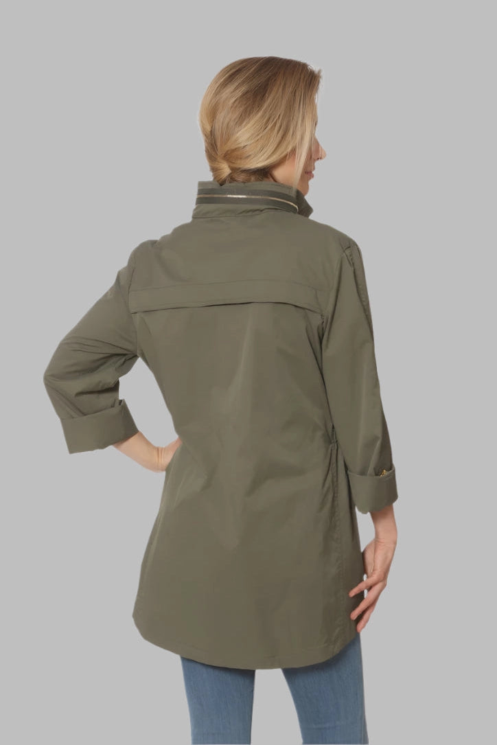 Kasia  Rain Coat