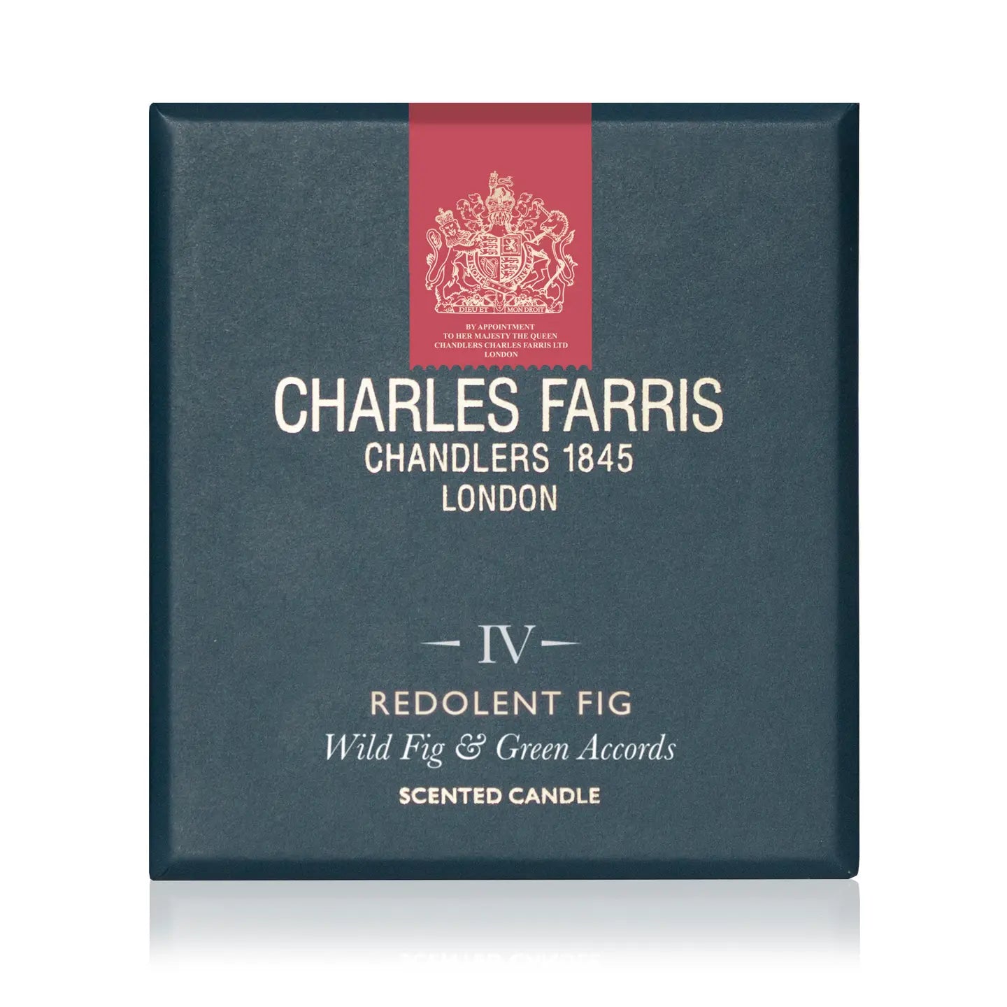Charles Farris IV Redolent Fig Candle