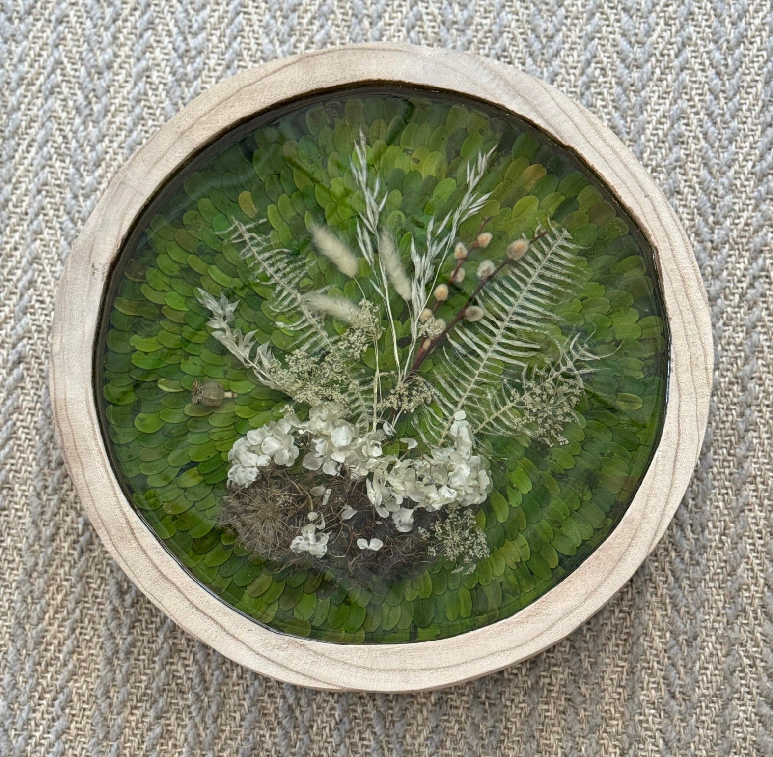 E. Blooms Original Art