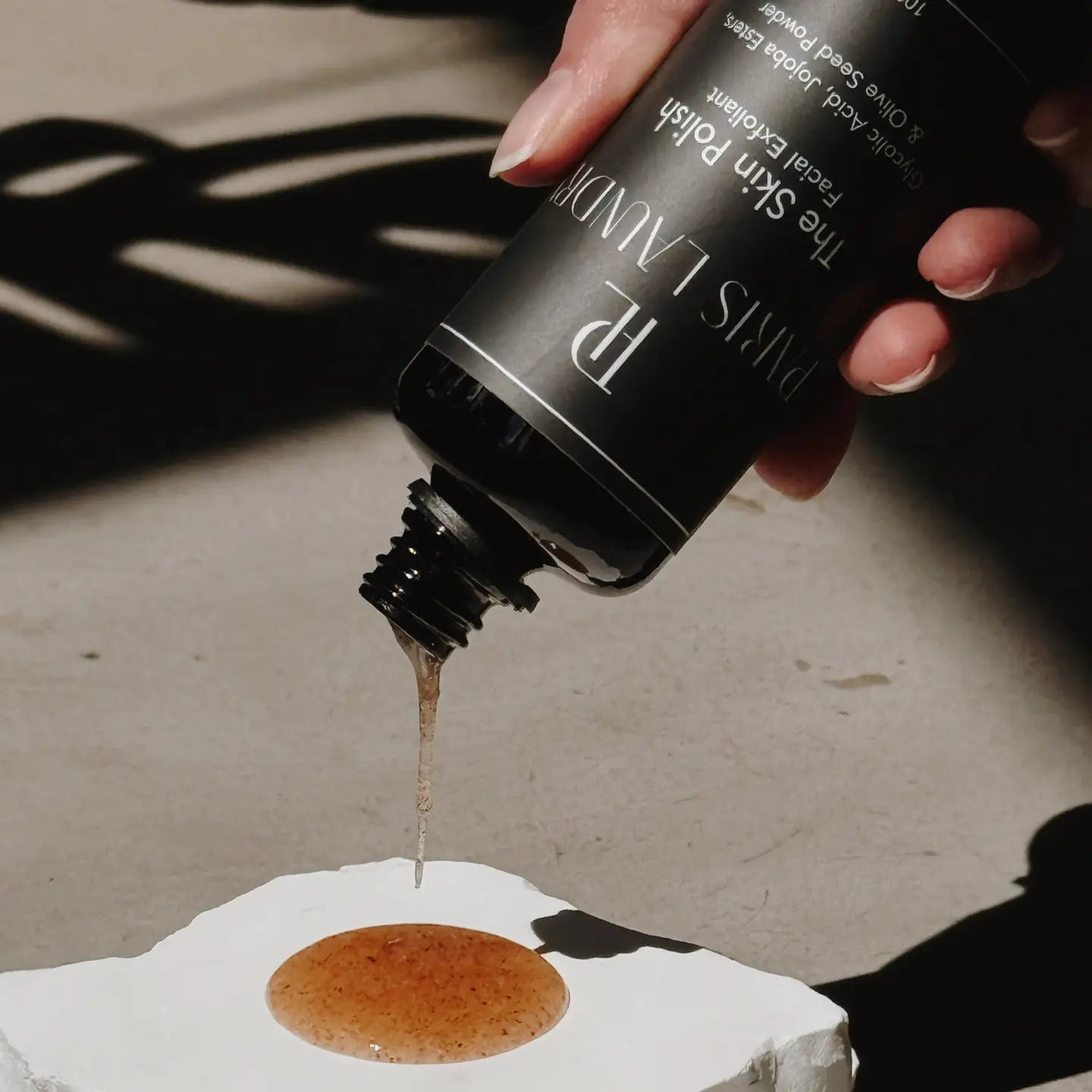The Skin Polish- Facial Exfoliant