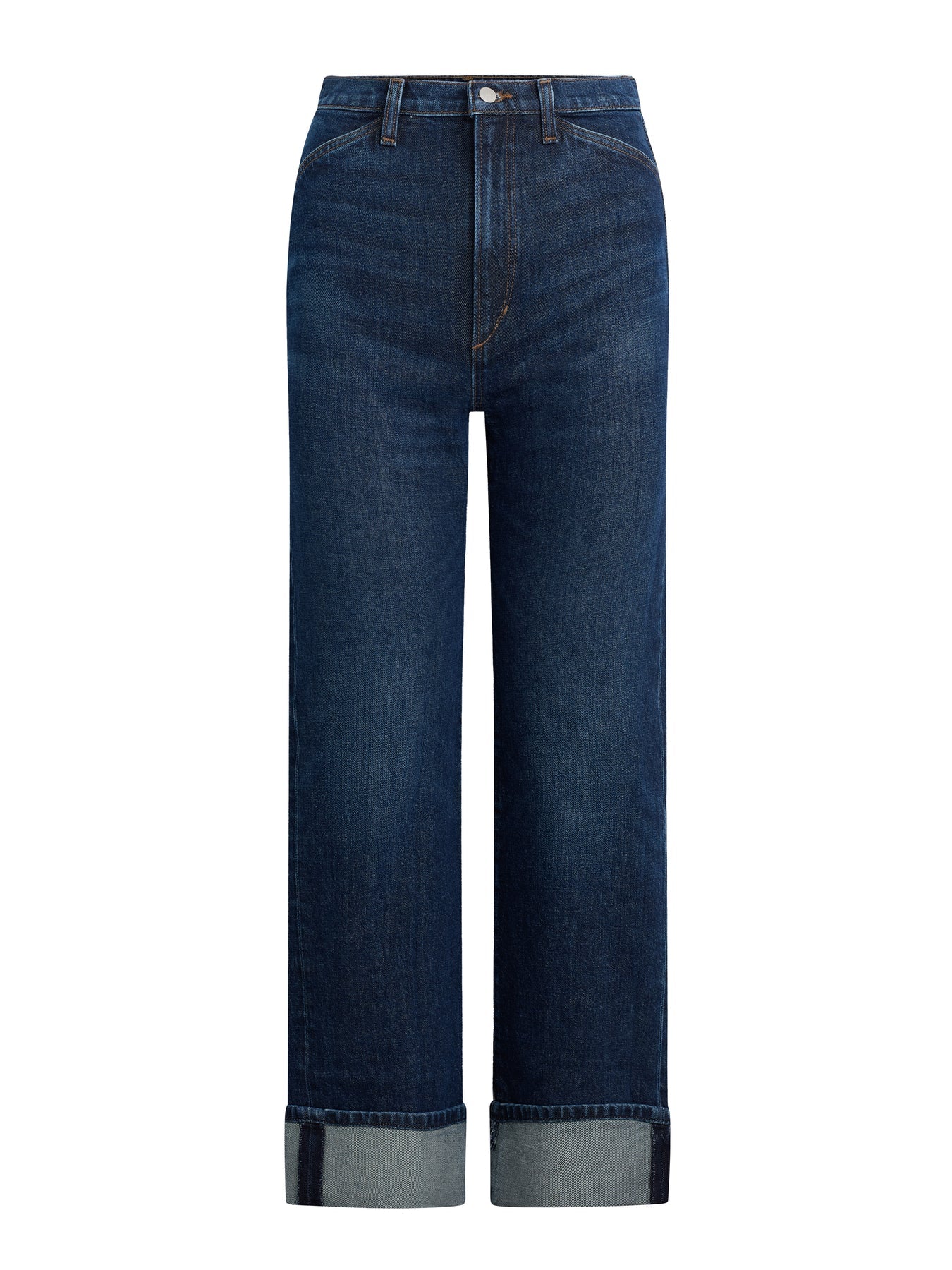 The Margot High Rise Straight