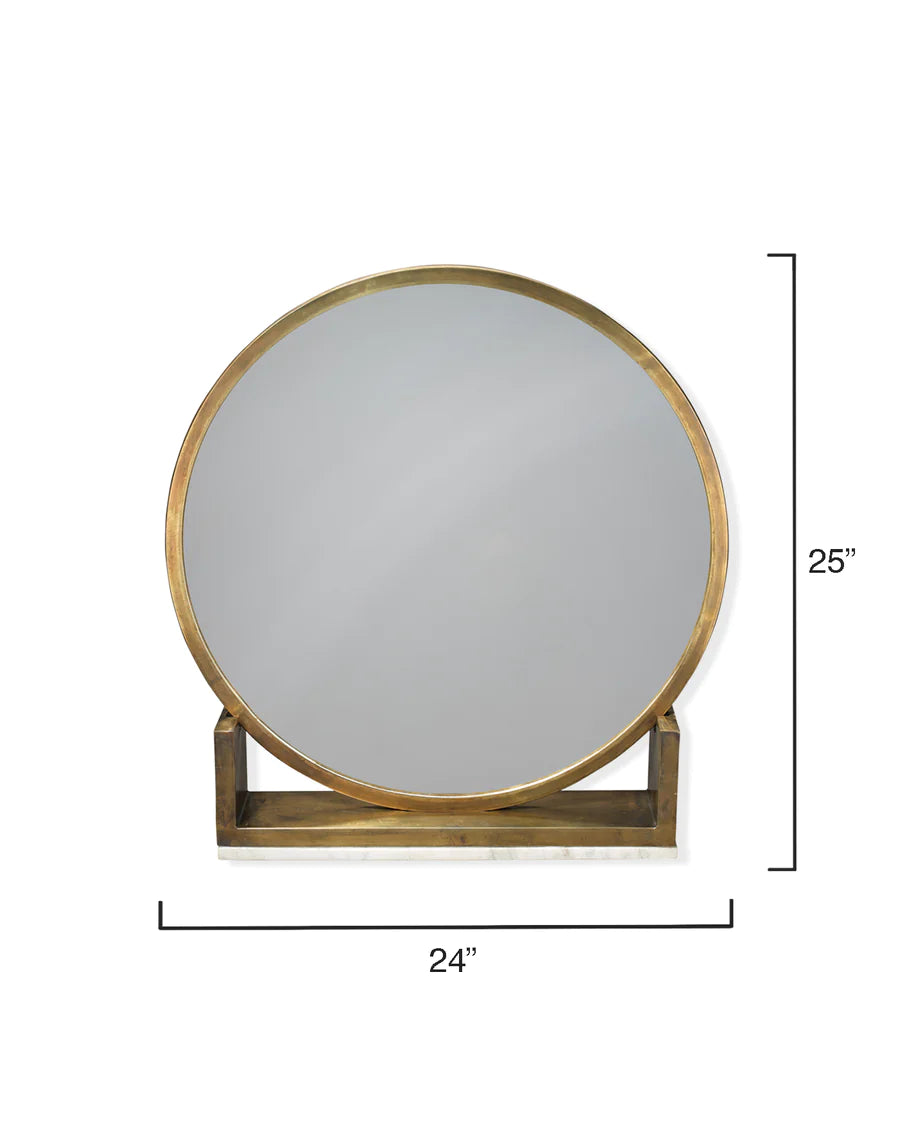 Odyssey Table Mirror