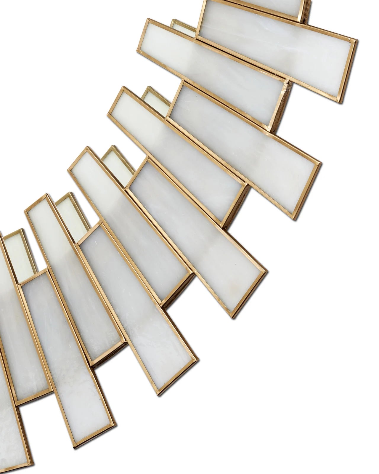 Glasdele Round Mirror