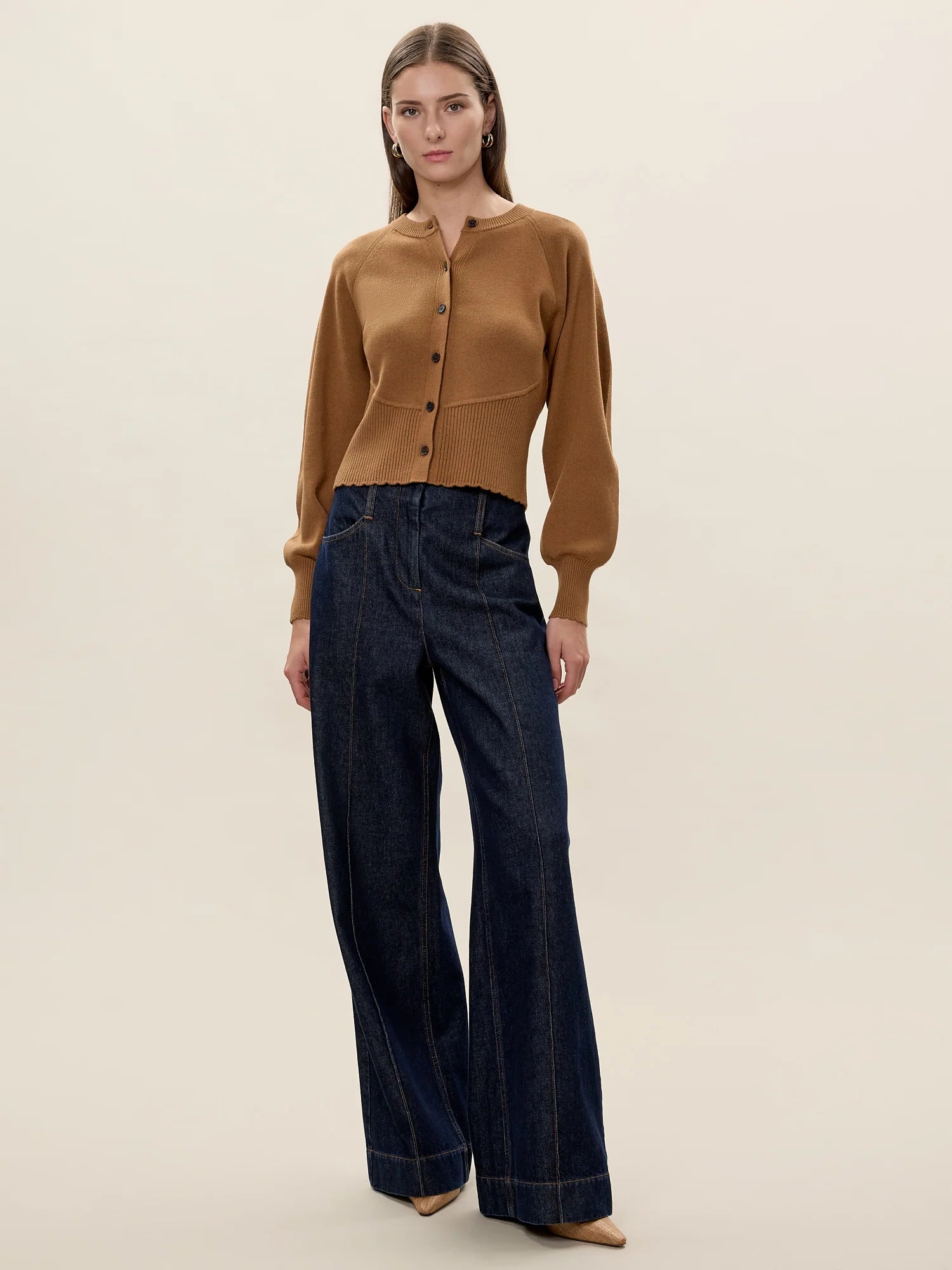 Rhea Knit Cardigan