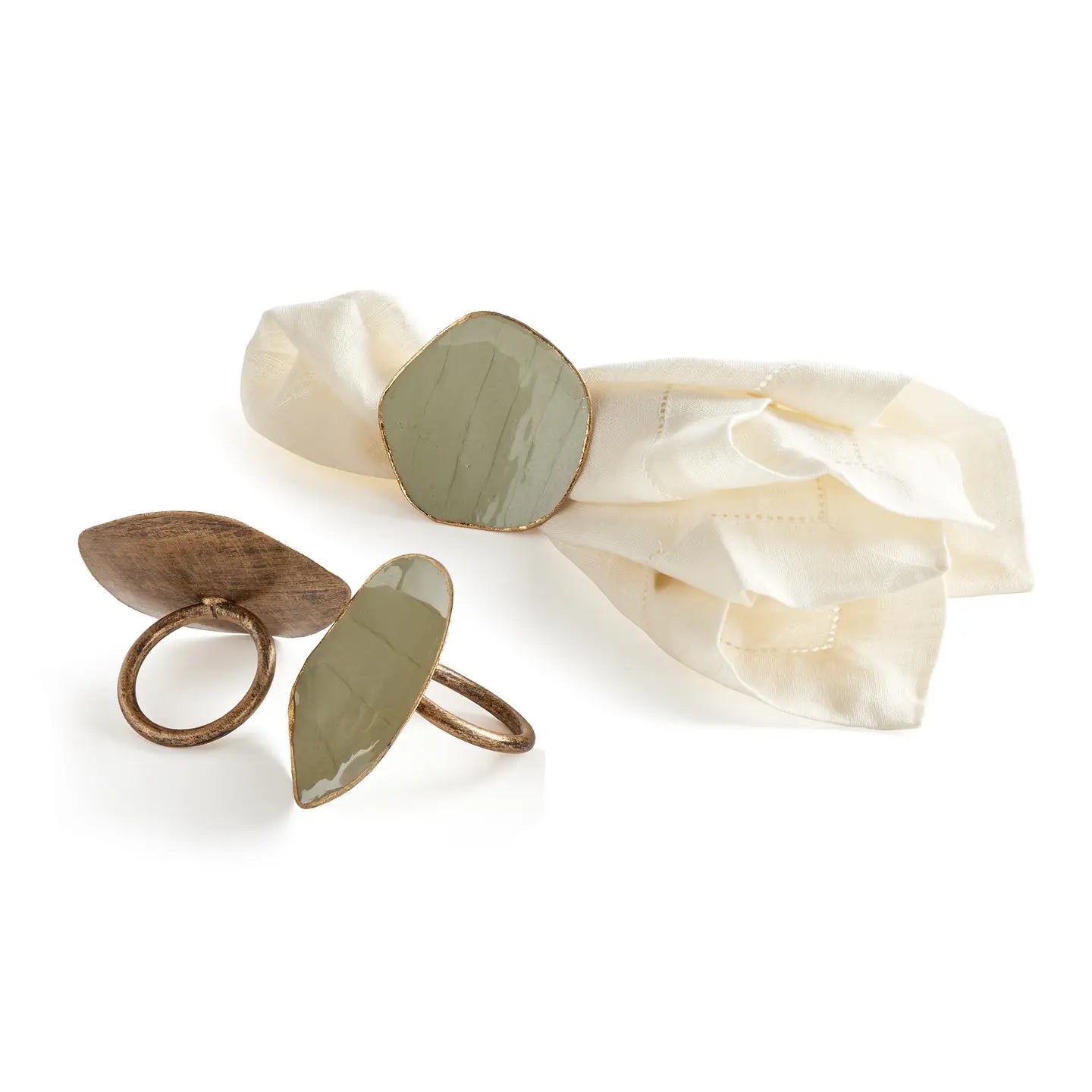 Kammie Napkin Rings