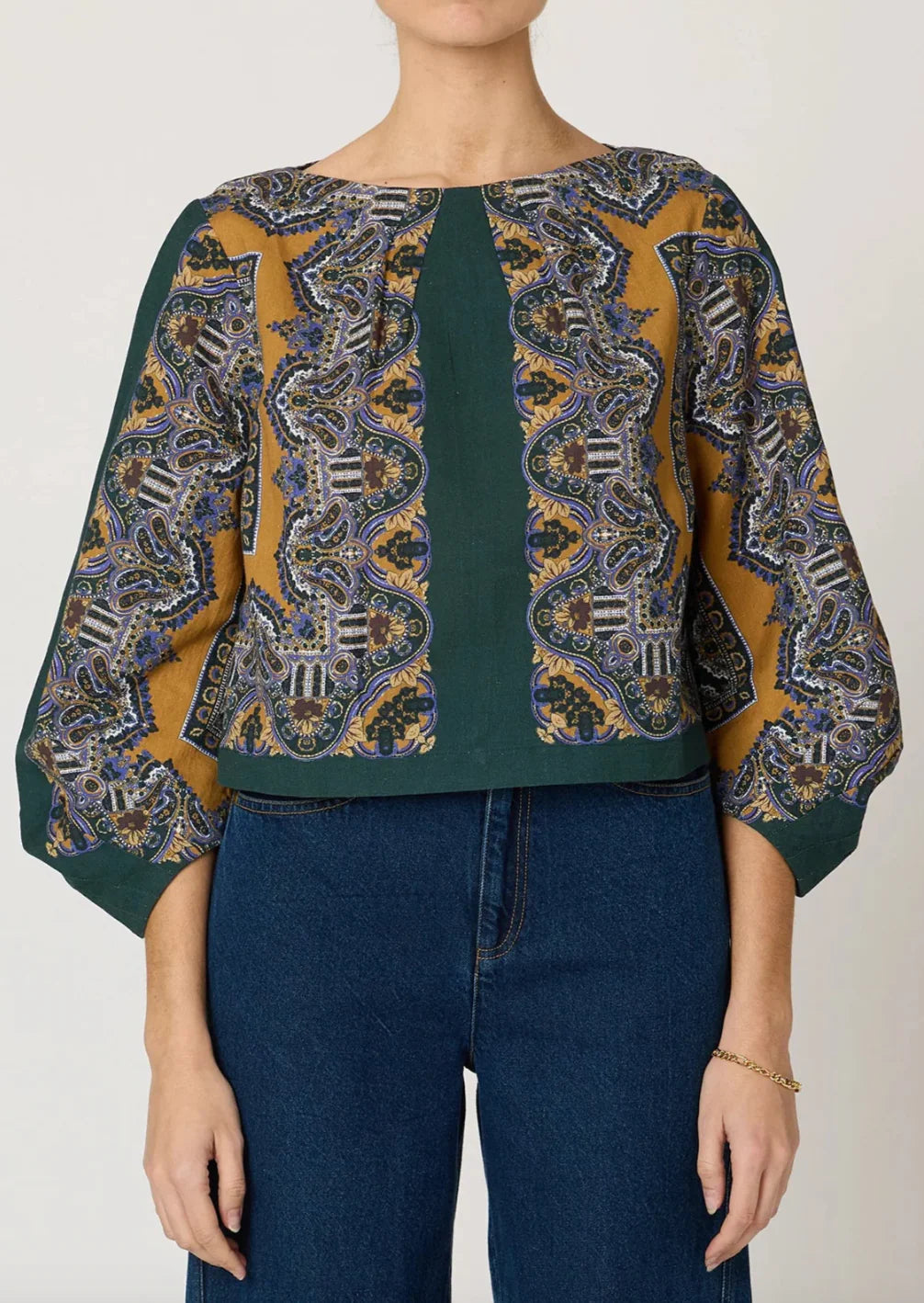 Solana Blouse