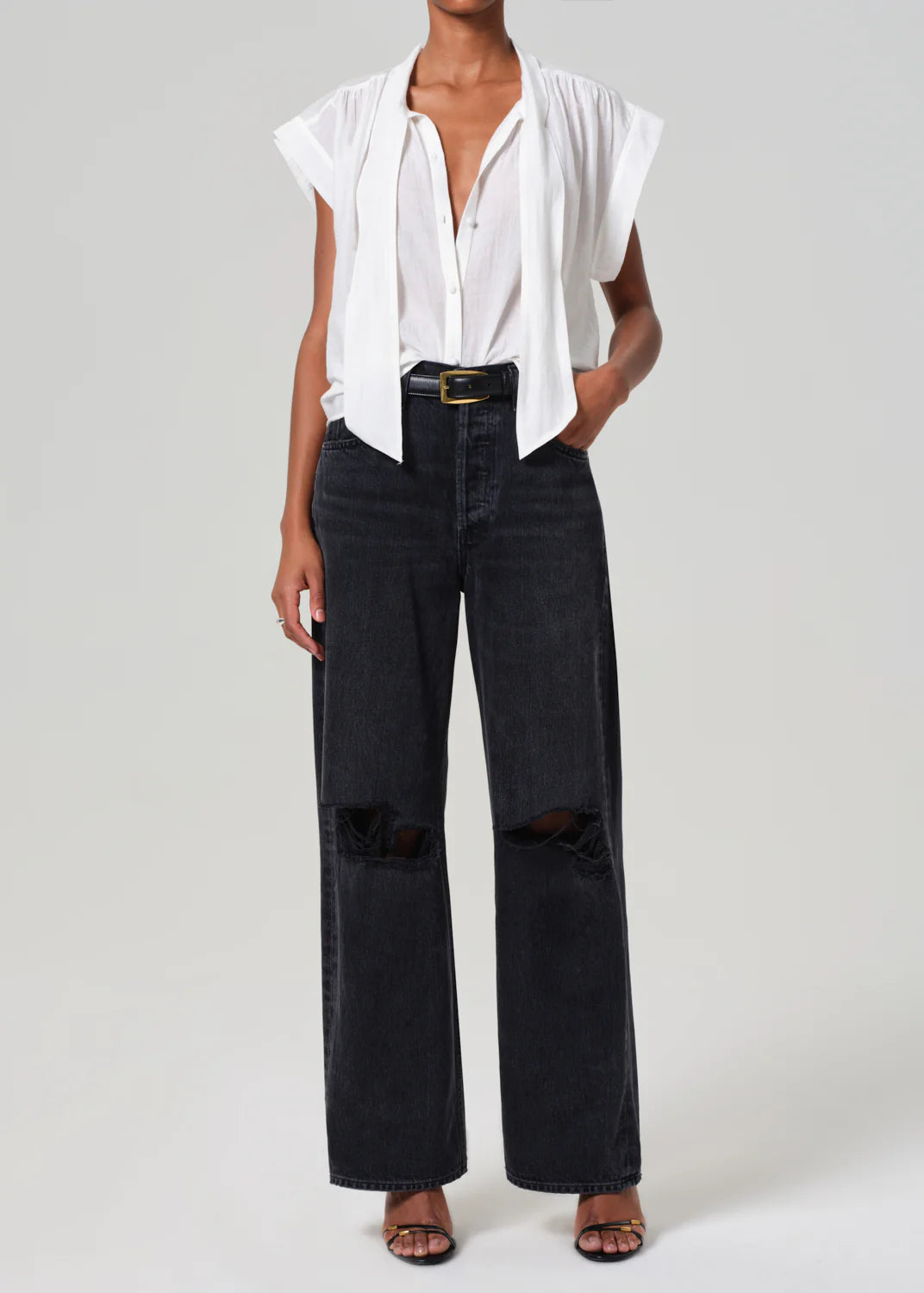 Penny Blouse