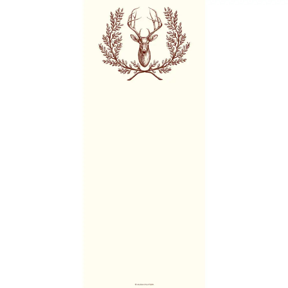 Doe Wreathe Long Pad