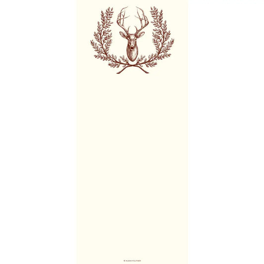 Doe Wreathe Long Pad