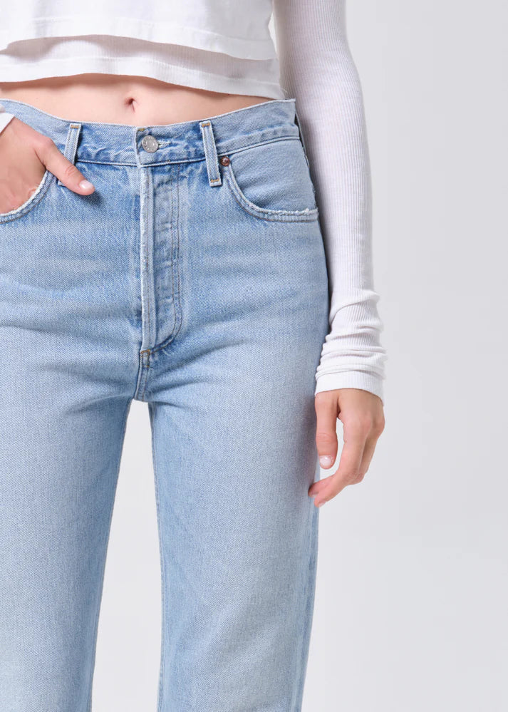 90'S Pinch Waist in Addition