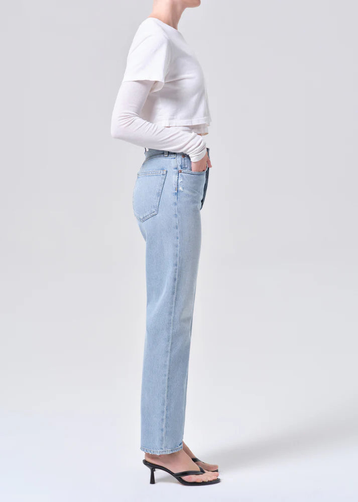 90'S Pinch Waist in Addition
