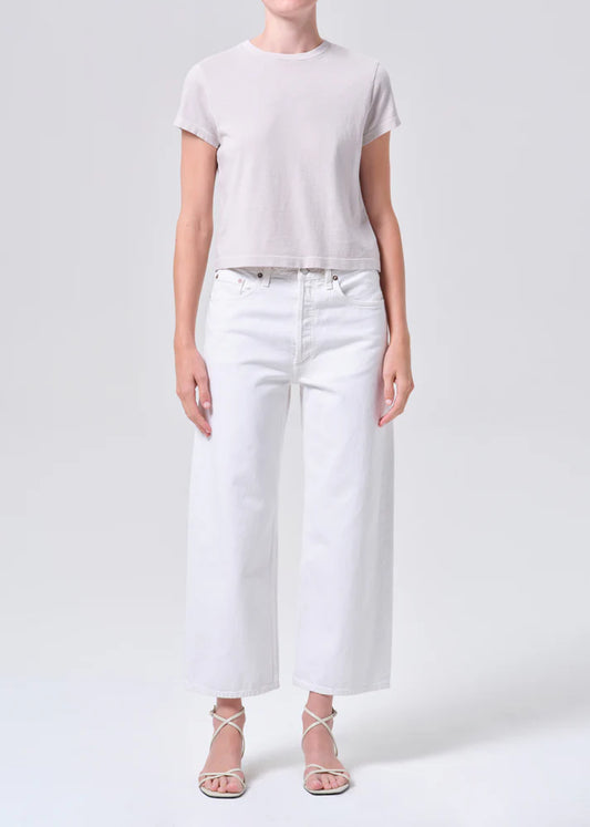 Arc Jean in Chalk White