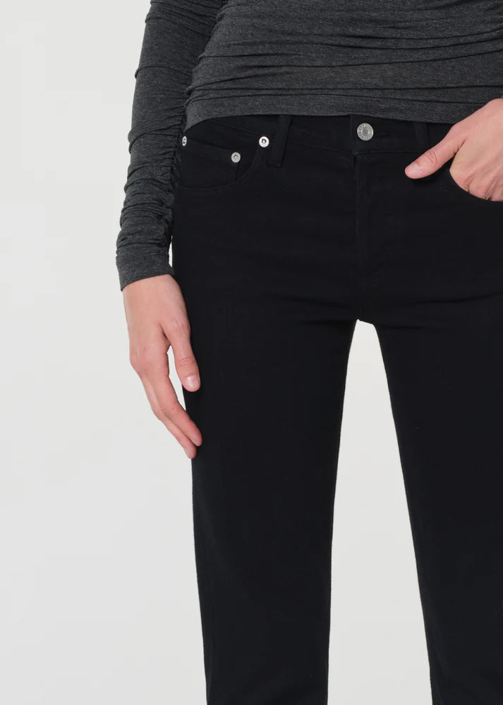 Cocktail Ankle Jeans in Immersion