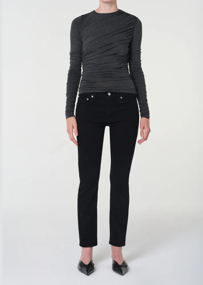 Cocktail Ankle Jeans in Immersion