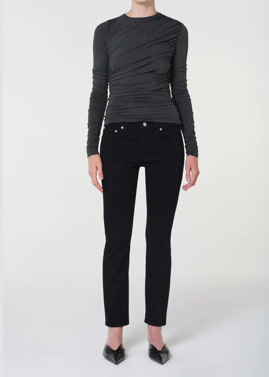 Cocktail Ankle Jeans in Immersion