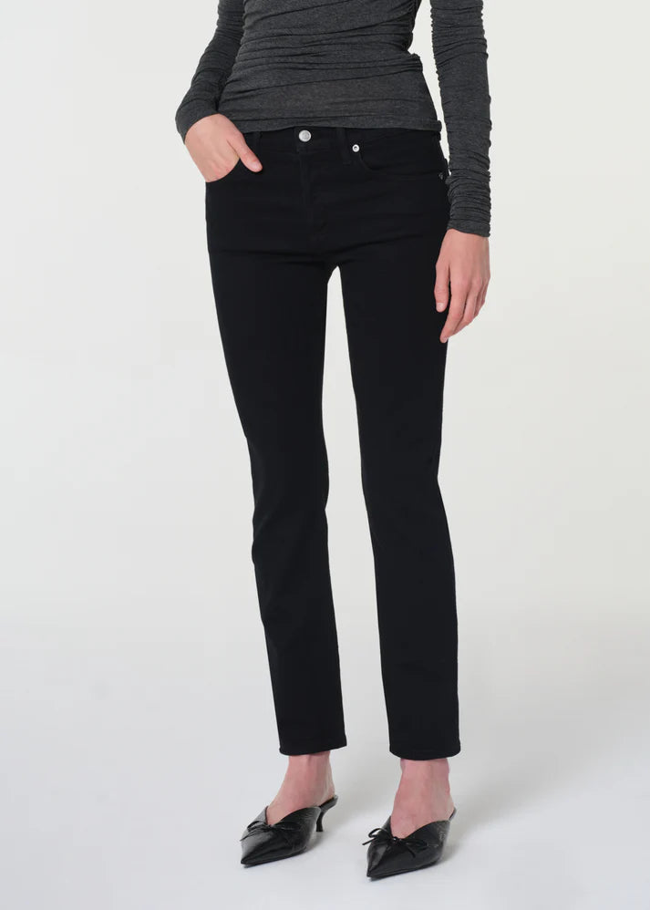 Cocktail Ankle Jeans in Immersion