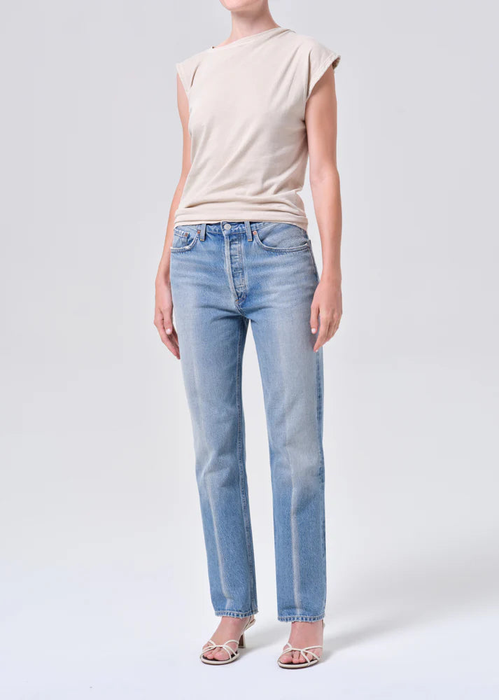 Beth Tee in Rice Grass