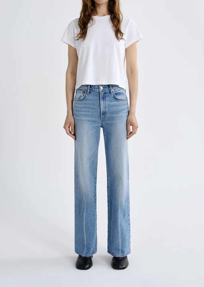 Harper Straight Jean in Outlook