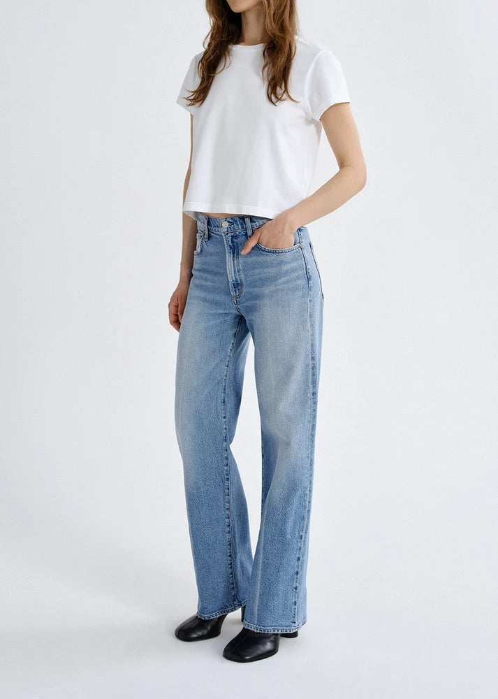 Harper Straight Jean in Outlook