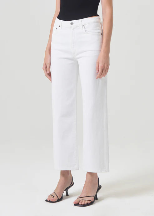 AGOLDE Harper Crop Jeans