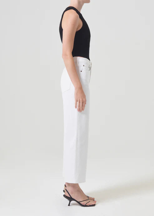AGOLDE Harper Crop Jeans