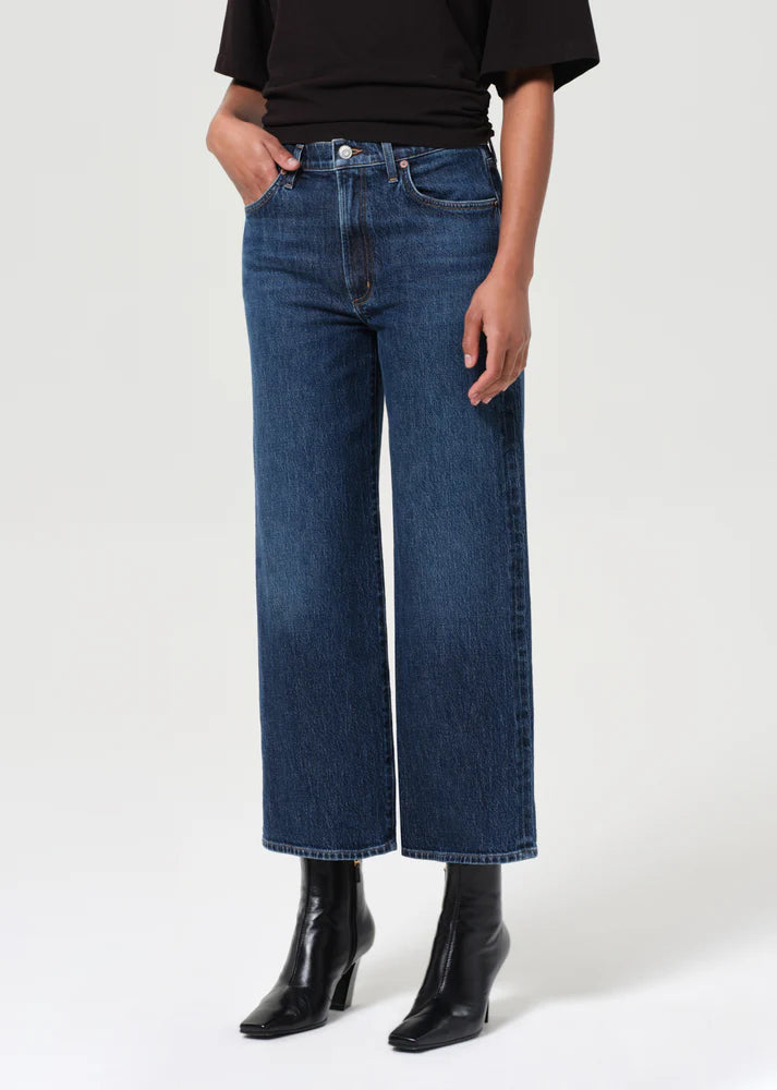 AGOLDE Harper Crop Jeans