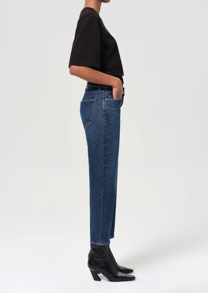 AGOLDE Harper Crop Jeans