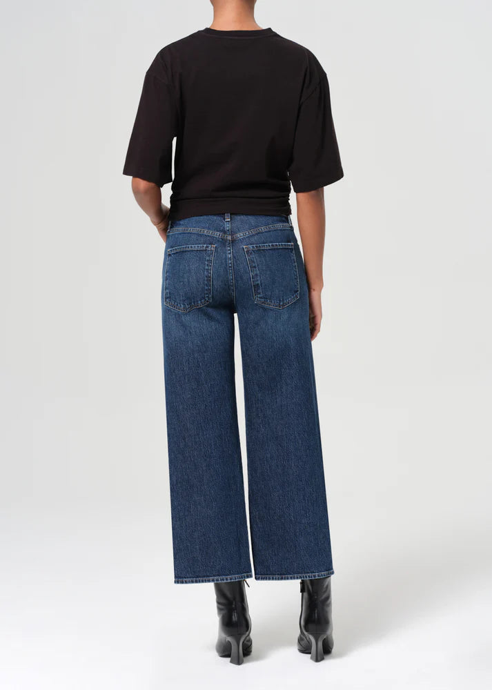 AGOLDE Harper Crop Jeans