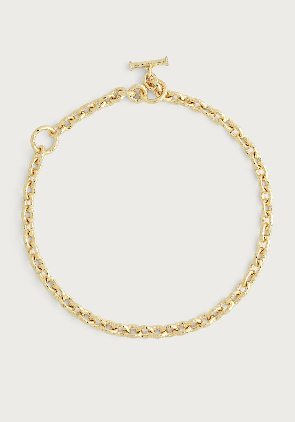 Farrier Thick Chain Necklace