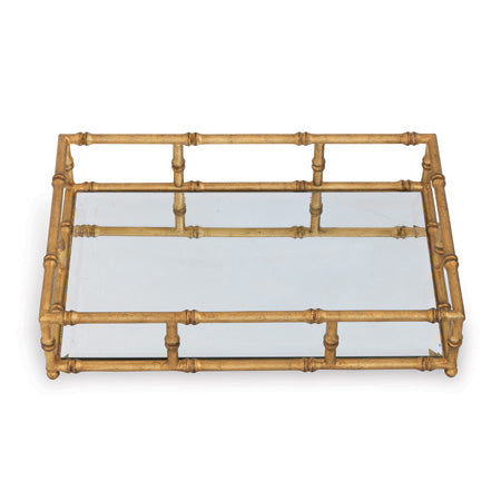 Doheny Gold Tray