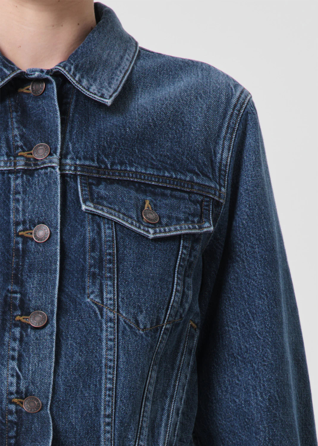 AGOLDE 90's Jean Jacket