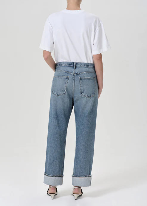 AGOLDE Fran Jeans