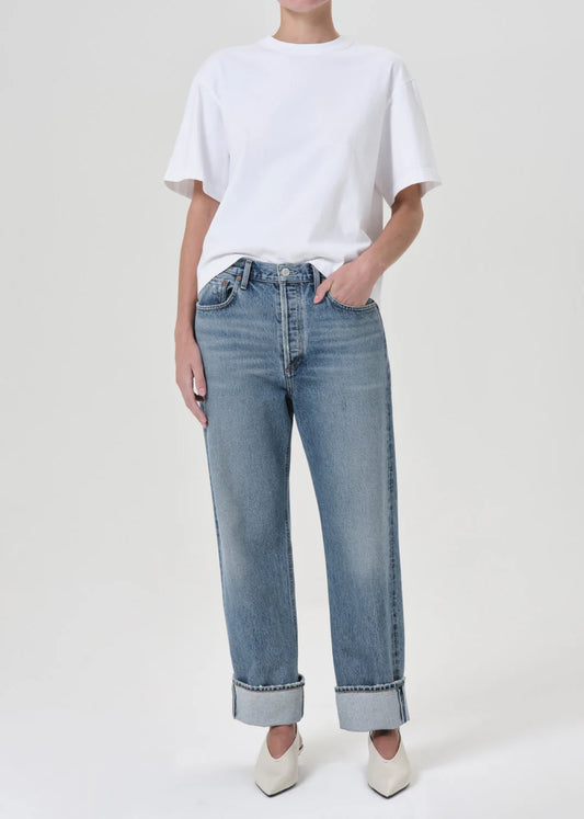 AGOLDE Fran Jeans