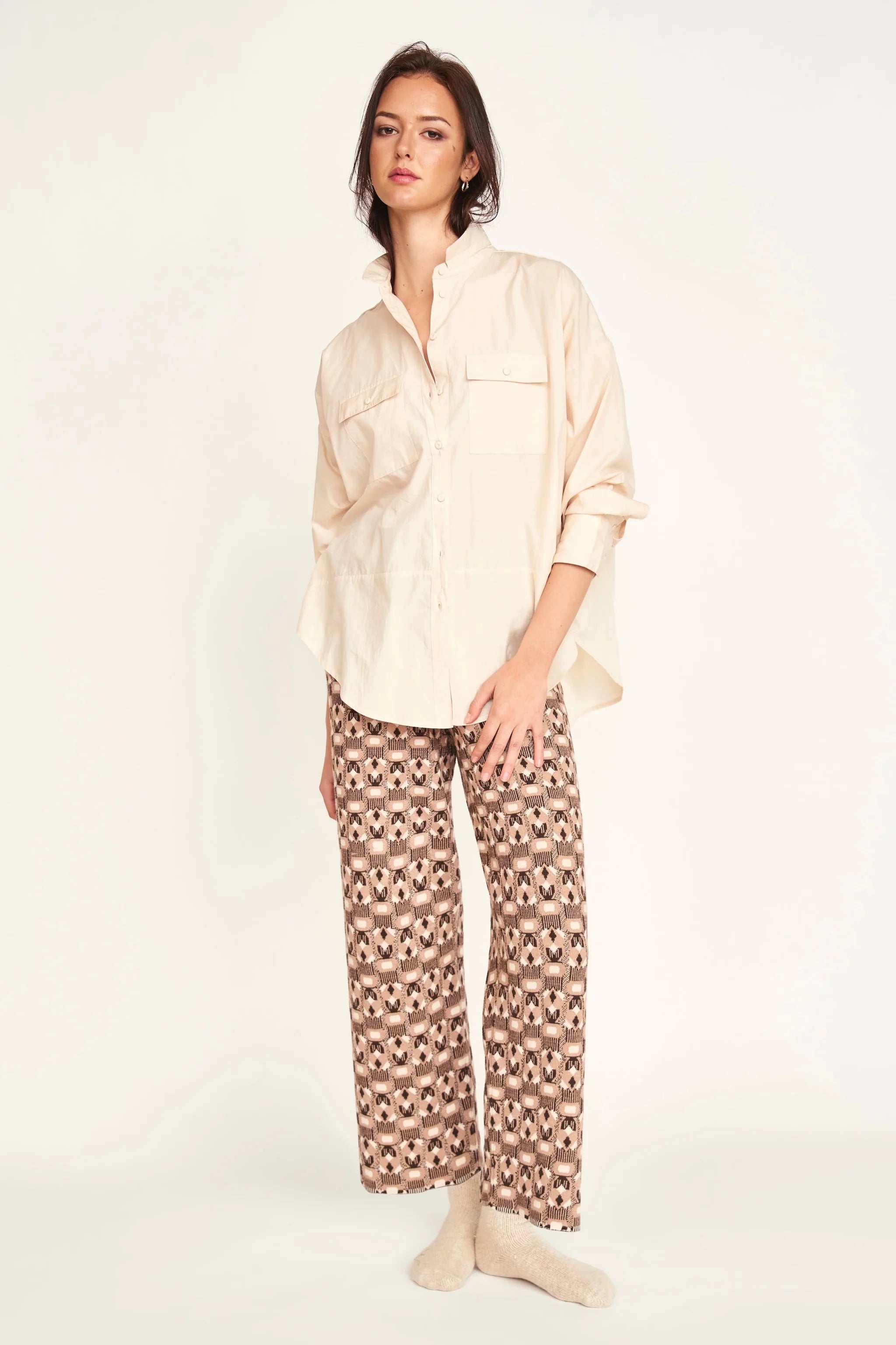 Dover Knit Pant