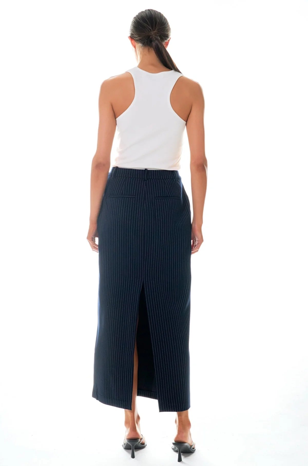 Knitdown Tank Top