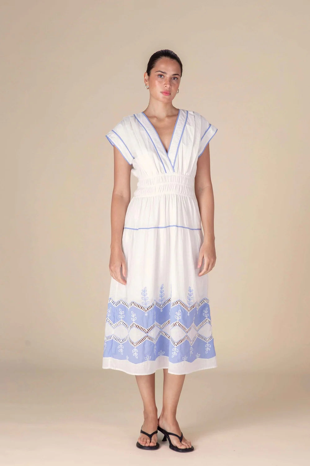 Annie Long Dress