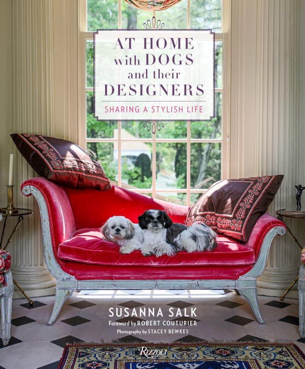 At Home with Dogs and their Designers