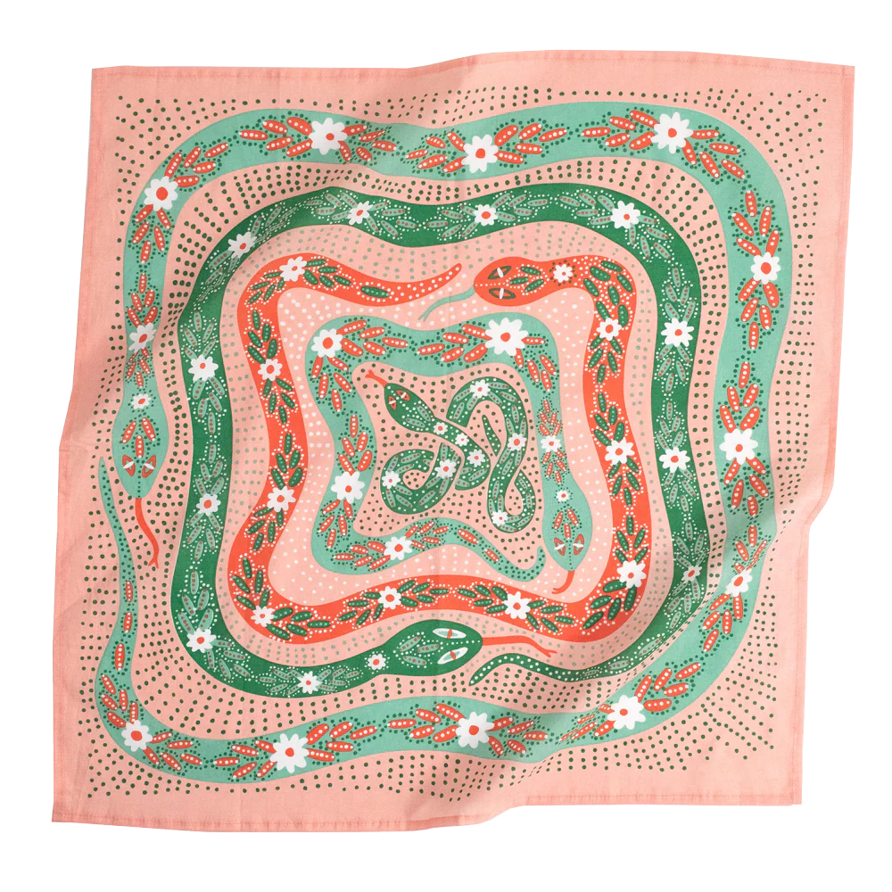 Bandana Scarf