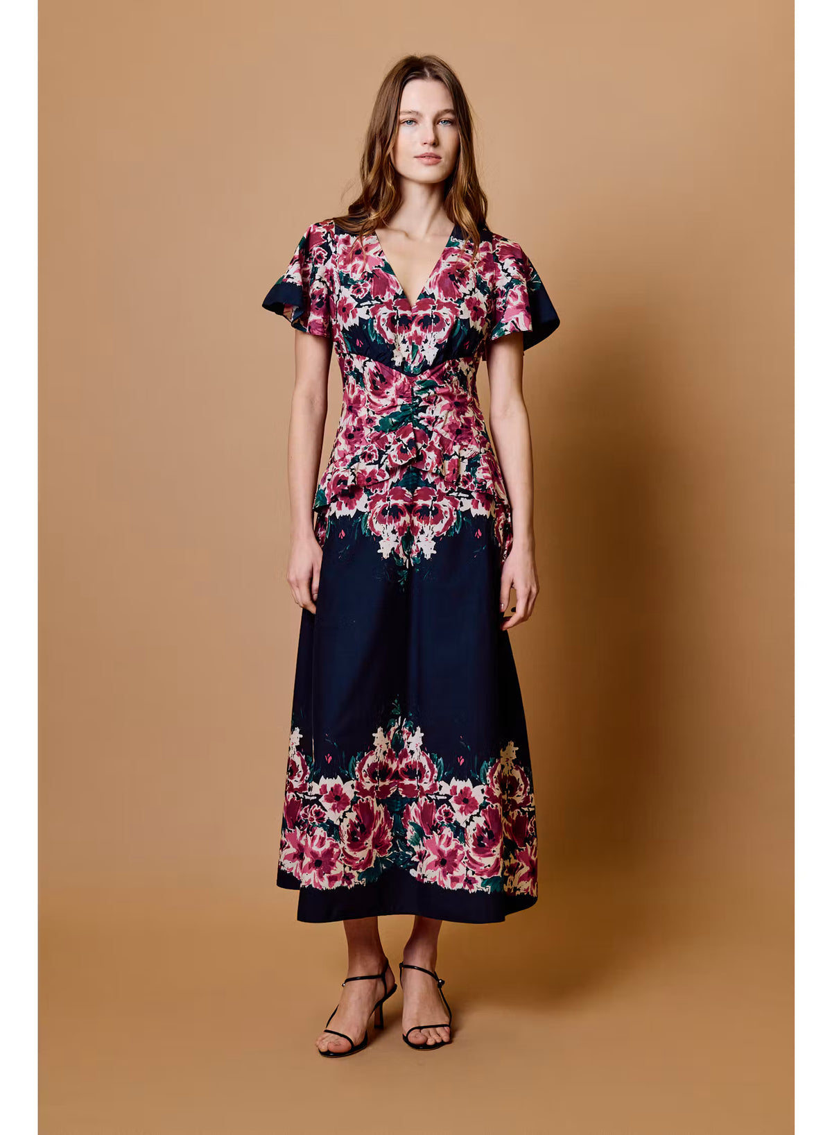 Bonnie Ankle Dress