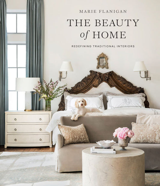 The Beauty of Home: Redefining Traditional Interiors