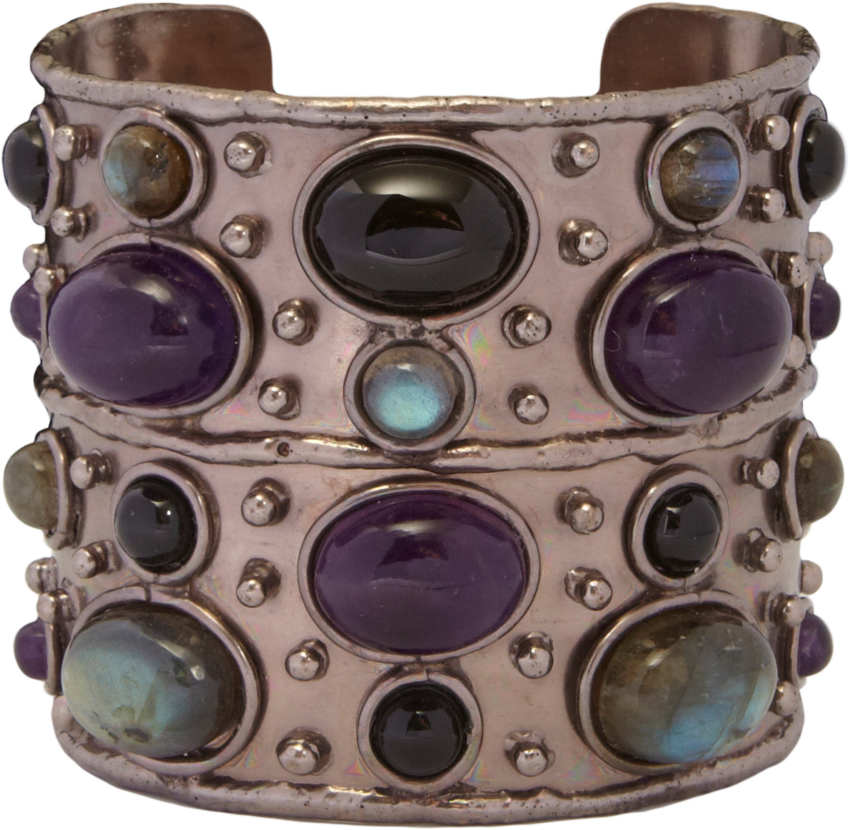 Black Byzance Cuff